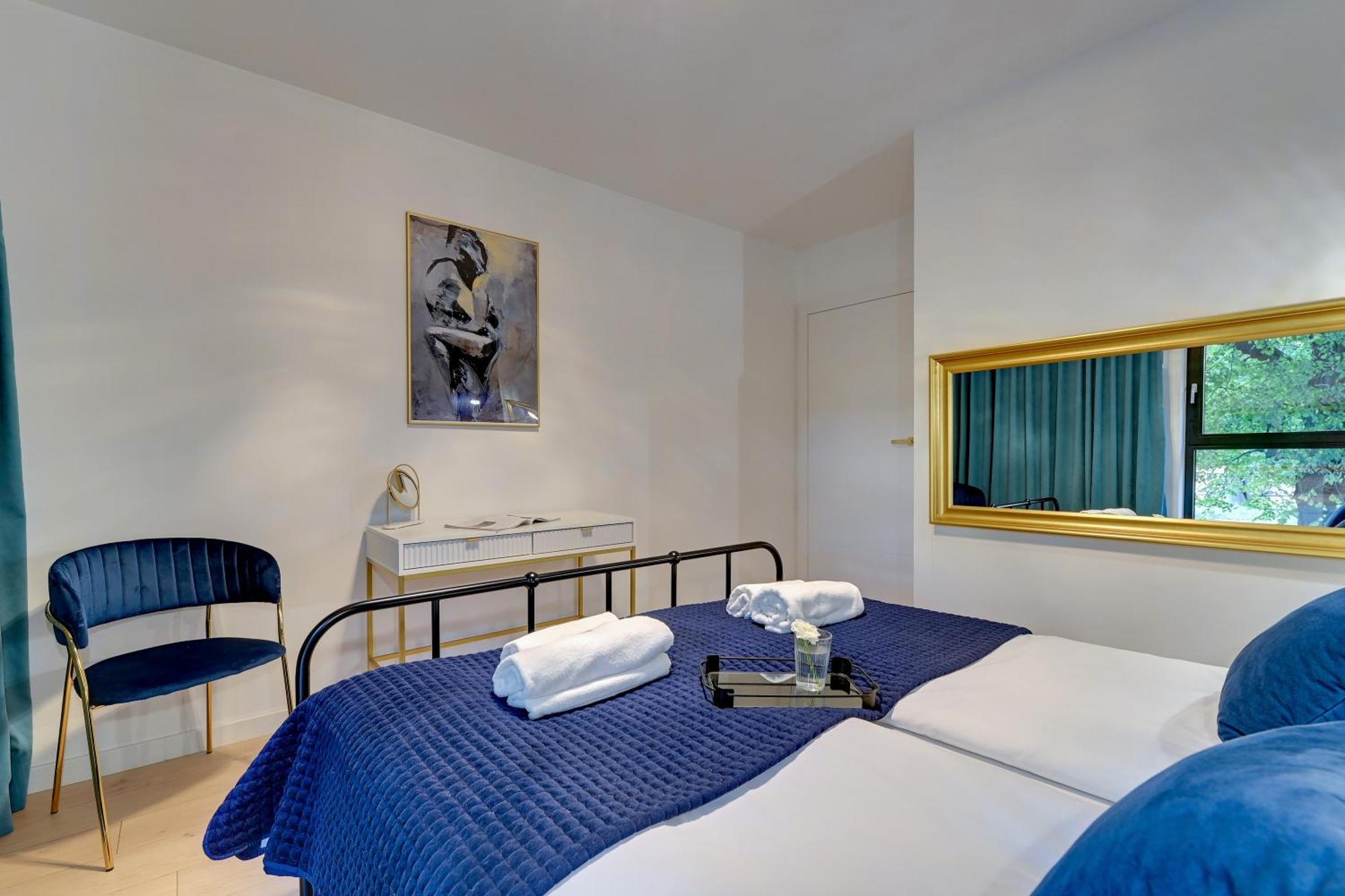 Rezydencja Wintera & Parking By Downtown Apartments Gdansk Room photo