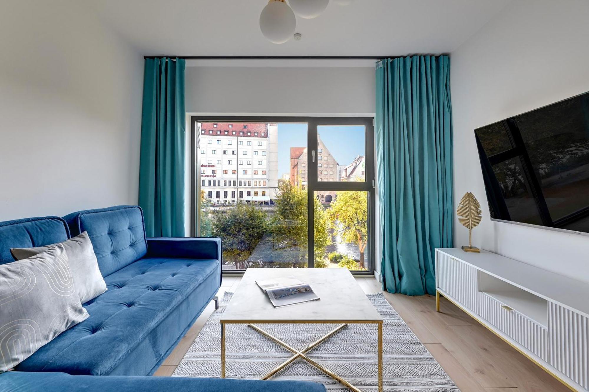Rezydencja Wintera & Parking By Downtown Apartments Gdansk Exterior photo