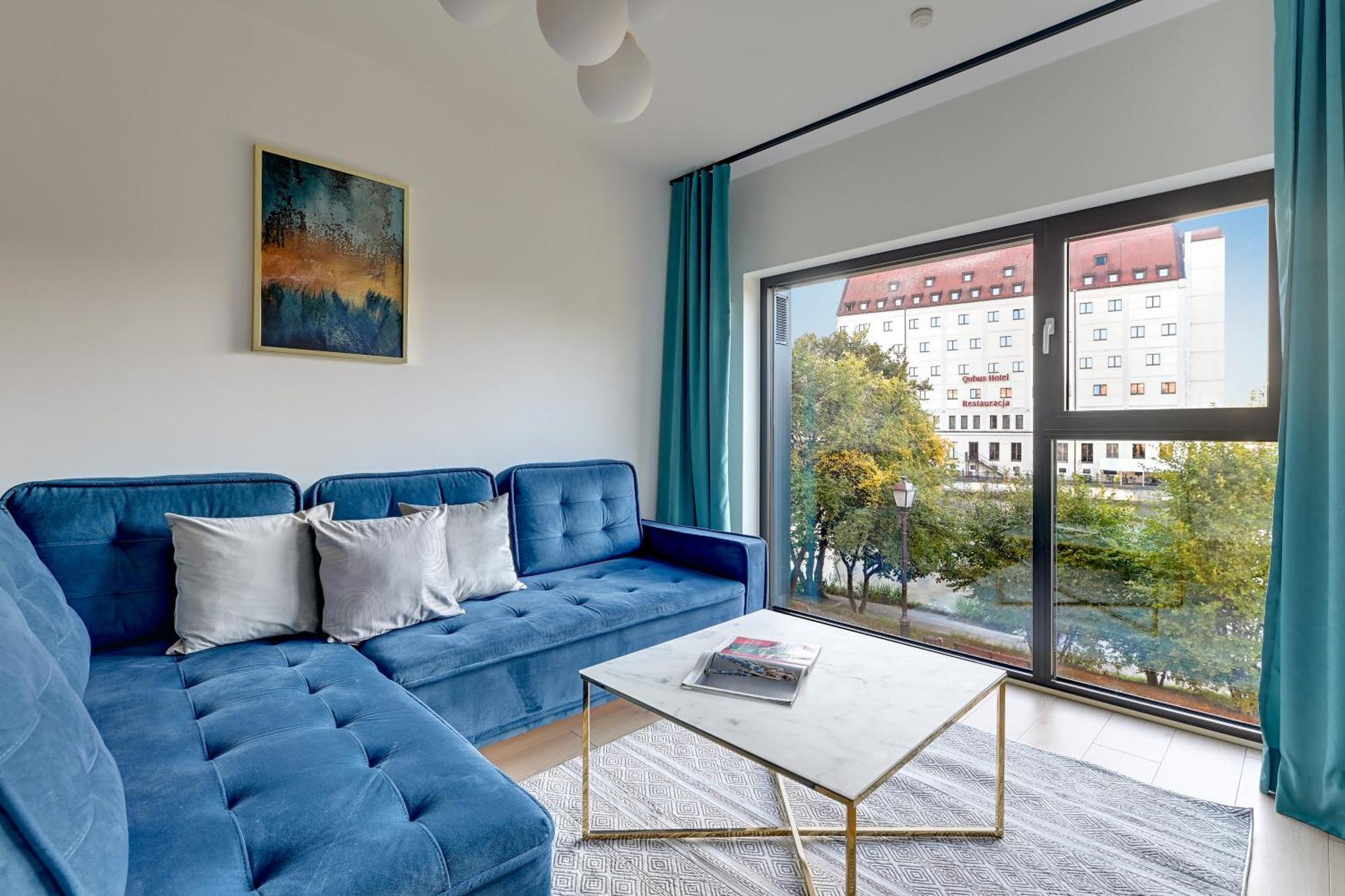 Rezydencja Wintera & Parking By Downtown Apartments Gdansk Exterior photo