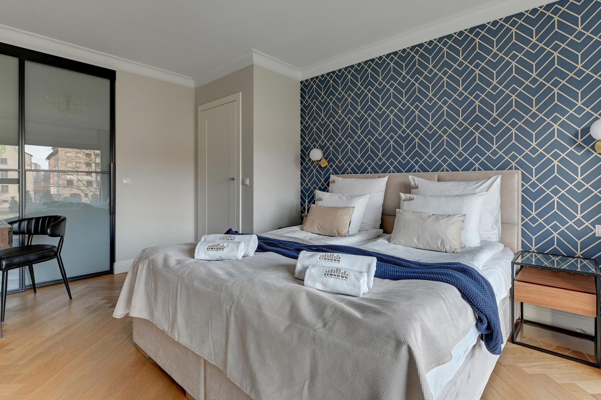 Rezydencja Wintera & Parking By Downtown Apartments Gdansk Room photo