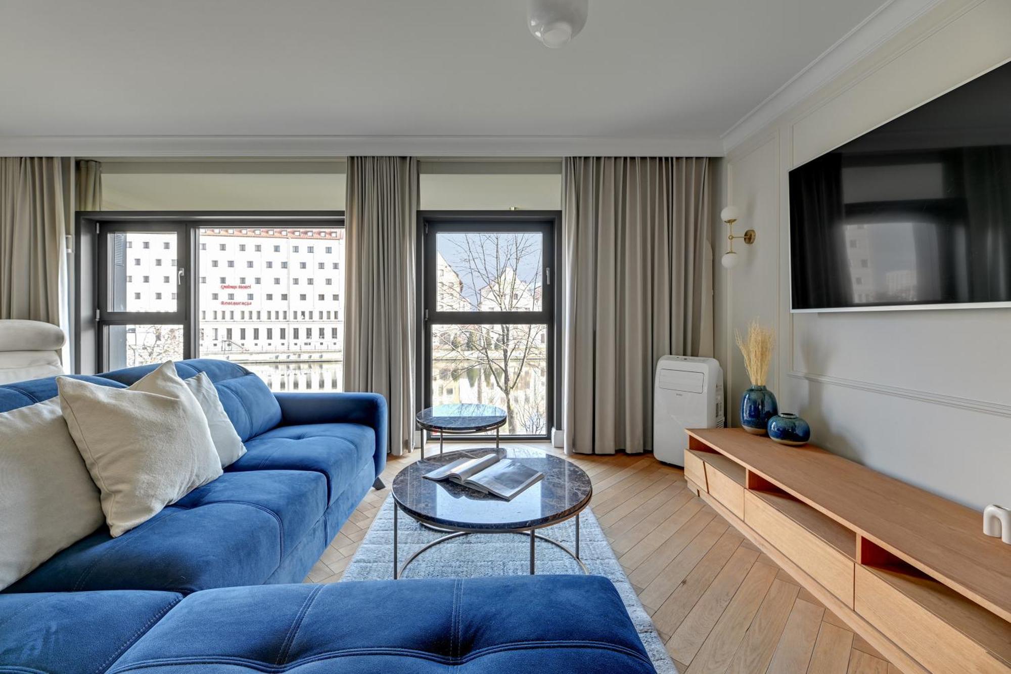 Rezydencja Wintera & Parking By Downtown Apartments Gdansk Exterior photo