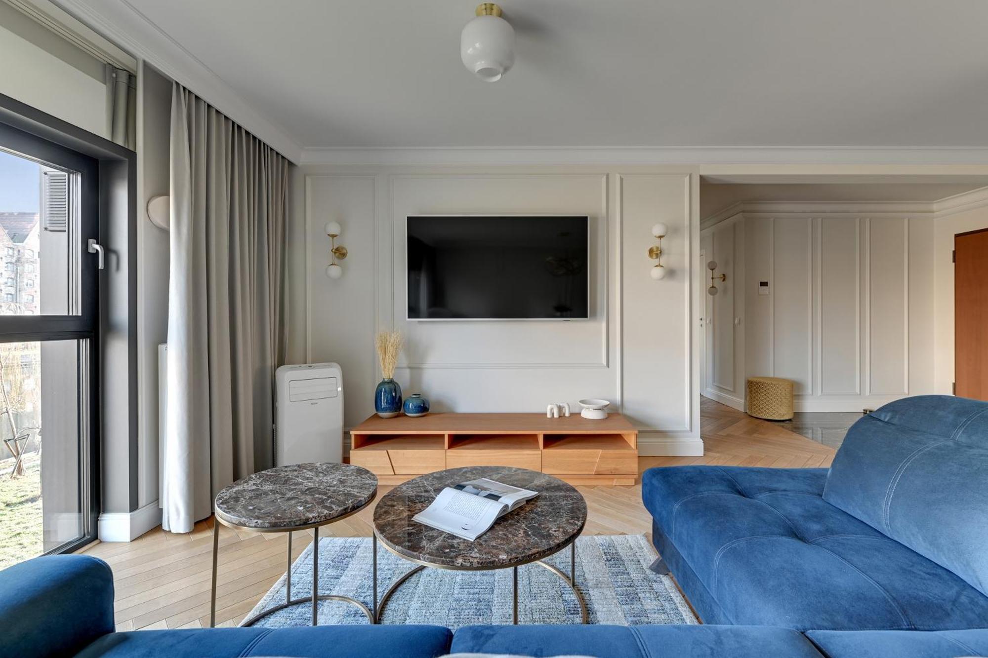 Rezydencja Wintera & Parking By Downtown Apartments Gdansk Room photo