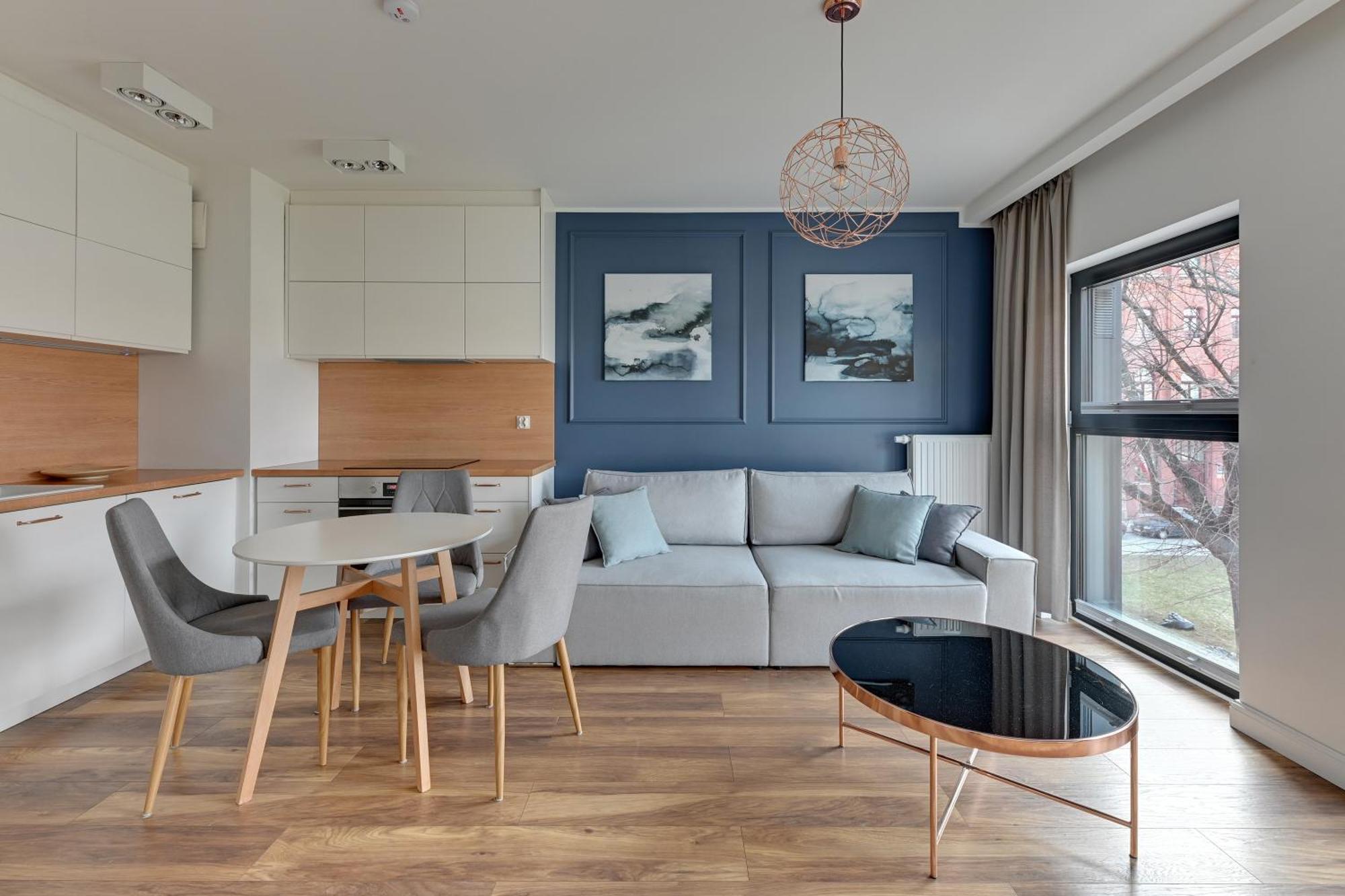 Rezydencja Wintera & Parking By Downtown Apartments Gdansk Exterior photo