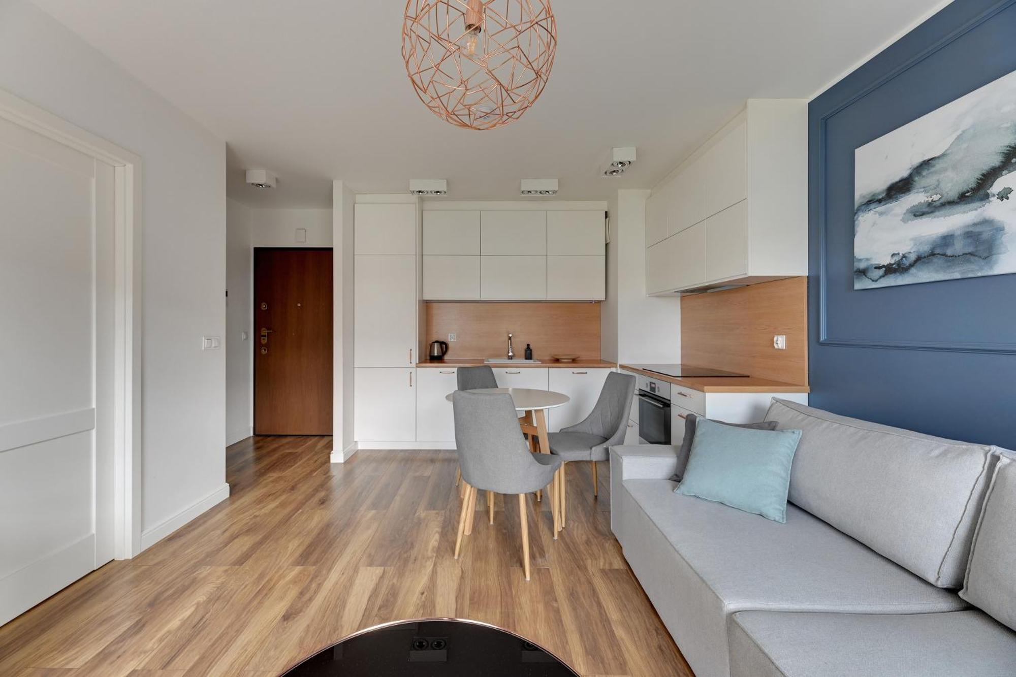 Rezydencja Wintera & Parking By Downtown Apartments Gdansk Room photo