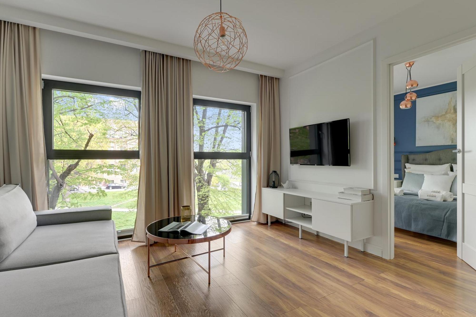 Rezydencja Wintera & Parking By Downtown Apartments Gdansk Exterior photo