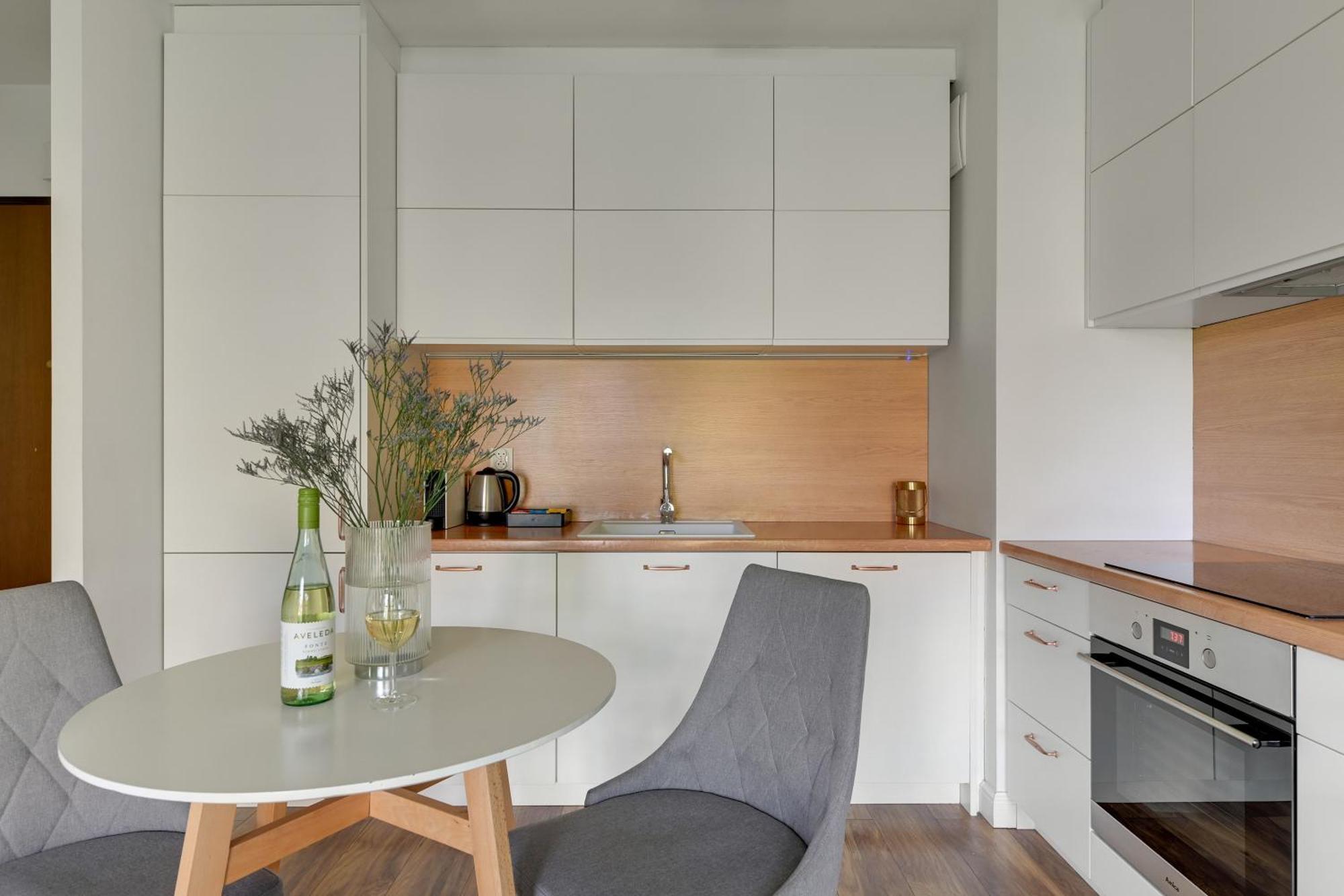 Rezydencja Wintera & Parking By Downtown Apartments Gdansk Room photo