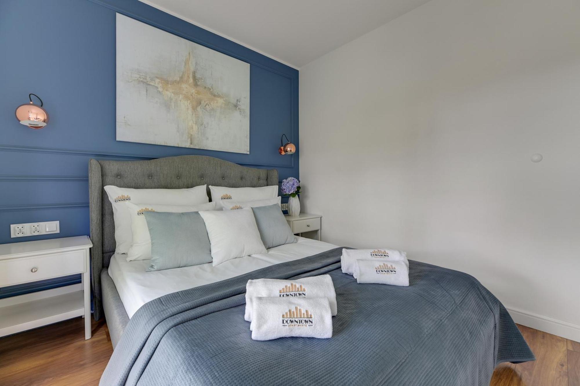 Rezydencja Wintera & Parking By Downtown Apartments Gdansk Room photo